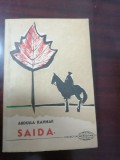 Abdulla Kahhar - Saida