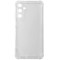 Husa spate silicon, colturi intarite, transparenta, pentru Samsung Galaxy A15 4G, 5G