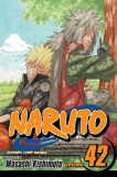 Naruto, Volume 42