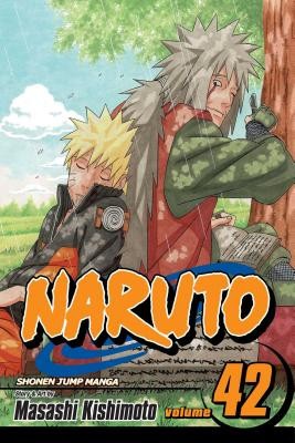 Naruto, Volume 42 foto