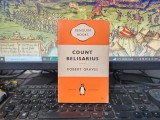 Robert Graves, Count Belisarius, Penguin Books, complete, unabridged, 1954, 251