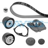 Kit distributie + pompa apa Renault Avantime, Clio III, Duster, Espace IV, Grand Sc&eacute;nic II, Laguna, Laguna II, Laguna III, Megane Cc Motor 1.8 16V,, DAYCO