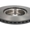 Disc frana VW SCIROCCO (137, 138) (2008 - 2016) KRIEGER 0950004005