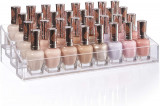 il Polish Organizer) - Clear Multi-Level Nail Polish Organizer