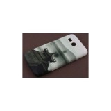 Husa Capac Design Huawei Ascend Y511 Pagoda, Plastic, Carcasa