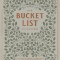 My Bucket List Journal: An Heirloom Journal to Record Your Life Dreams, Both Big and Small
