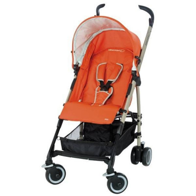 Carucior Mila Bebe Confort burnt orange foto