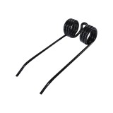 Deget pick-up pentru balotiera Deutz Fahr, 165 mm, FI 28,5 mm