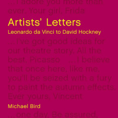 Artists' Letters | Michael Bird