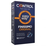 CONTROL - ADAPTA EASY WAY FINISSIMO 10 UNITS, CONTROL CONDOMS