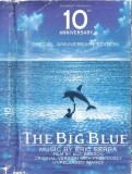 Eric Serra - The Big Blue (Original Motion Picture Soundtrack), Caseta audio