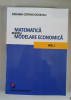 Matematică pentru modelarea economică, vol. I - Tatiana Corina Dosescu