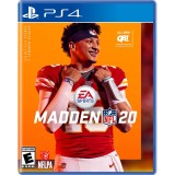 Joc PS4 Ea Sports Madden NFLPA 20 PS4, Electronic Arts Playstation 4 PS5