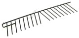 KLAPPTEIL 2 RAL7016 1516970101 Masina de spalat vase incorporabila Beko BDIS38120Q 11 seturi ARCELIK / BEKO