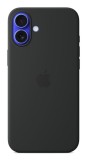 Cumpara ieftin IPHONE 16 PLUS SI CASE BLACK-ZML