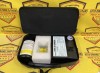 Compresor auto umflat roti kit pana original Toyota 120w cu husă Putere compresor 120 w 12V 10A