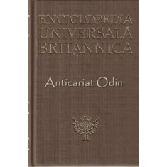 Enciclopedia Universala Britanica V - Cornelia Marinescu, Ilies Campeanu