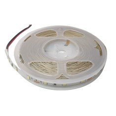 Banda led 3528 60 led-uri pe metru IP20 12v Alb rece foto