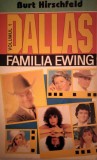 DALLAS - FAMILIA EWING VOL.1 - BURT HIRSCHFELD