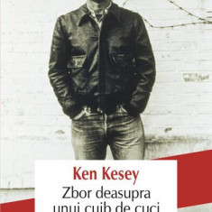 Zbor deasupra unui cuib de cuci - Paperback brosat - Ken Kesey - Polirom