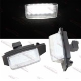 Set lampi LED numar Mitsubishi Lancer Sportback, Outlander