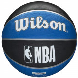 Cumpara ieftin Mingi de baschet Wilson NBA Team Orlando Magic Ball WTB1300XBORL albastru