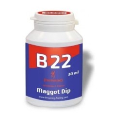 Dip Browning B22 Maggot Dip 30ml foto