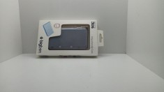 Carcasa de protectie - Nintendo 3DS - Gri (e)