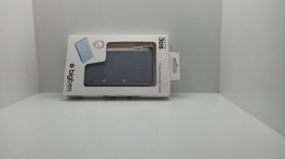 Carcasa de protectie - Nintendo 3DS - Gri (e) foto