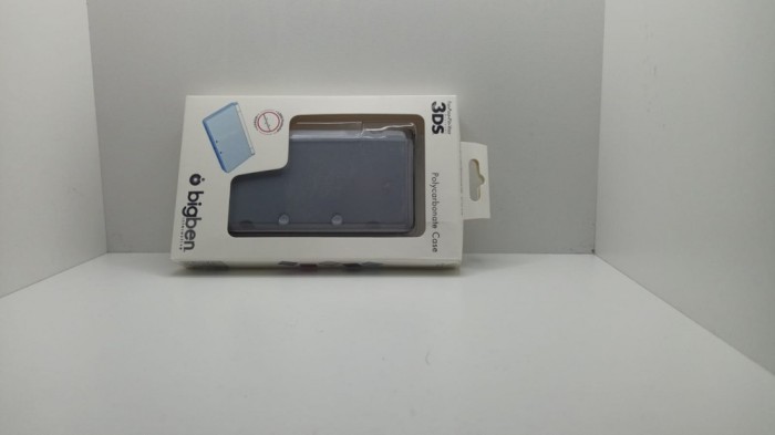 Carcasa de protectie - Nintendo 3DS - Gri (e)