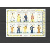 AFRICA DE SUD 1999 MUNCITORI