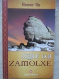 LEGILE LUI ZAMOLXE-REMER RA-346285