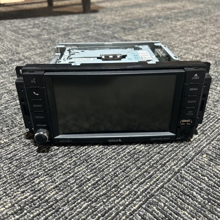 Cod Deblocare Radio Jeep Dodge Chrysler Navigation MyGIG RHB