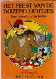 Het feest van de duizend licht jes (ilustratii)
