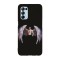 Husa compatibila cu Oppo A76, Viceversa, model Angel Lucifer, Silicon, TPU