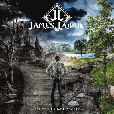 James LaBrie Beautiful Shade Of Grey Ltd. Ed. Digipack (cd) foto