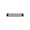 Grila bara fata VW Golf 5 Plus (5M), 01.2005-01.2009, Centru, 5M0853677, 951527