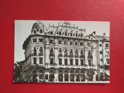 CARTE POSTALA - RSR - CRAIOVA - HOTEL PALACE foto