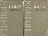 Cumpara ieftin Opere Alese Liviu Rebreanu 2 Volume Editura de Stat 1959 Stare Buna Carti Colectie Literatura Romana Clasica