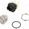 Comutator anti-vandalism CANAL ELECTRONIC Poz: 2 DPDT 16A/250VAC IP65 ON-OFF