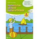 Var&aacute;zslatos sz&iacute;nező matematik&aacute;b&oacute;l 2. &eacute;vfolyam B k&ouml;tet - Sch&auml;dtn&eacute; Simon Andrea