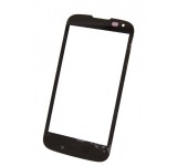 Geam Sticla LG K3 (2016) Negru - Ecran Protectie Display