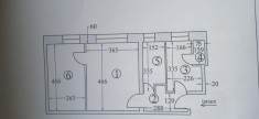 Apartament două camere ultracentral Pitești