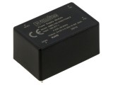 Convertor AC/DC 10W, 24V DC, protecție OVP, SCP, OCP