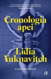 Cronologia apei. O autobiografie - Lidia Yuknavitch. Ecranizare Kristen Stewart. Memoire &amp; Studiu Critic. Premii literare PNBA &amp; Oregon Book