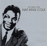 CD Nat King Cole &ndash; Best of (VG), Pop