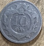 MNDSTR AUT102 - Austro-Ungaria - 10 heller 1895