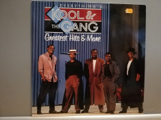 Kool &amp;amp; The Gang ? Greatest Hits &amp;amp; More (1988/Polygram/RFG)- Vinil/Impecabil (M-) foto