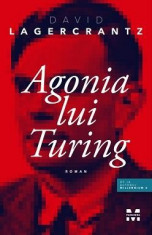 Agonia lui Turing | David Lagercrantz foto