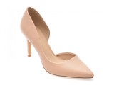 Pantofi eleganti ALDO nude, VRALG 270, din piele ecologica